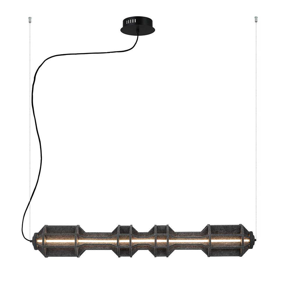 Lustra cu design modern din pasla Artisti