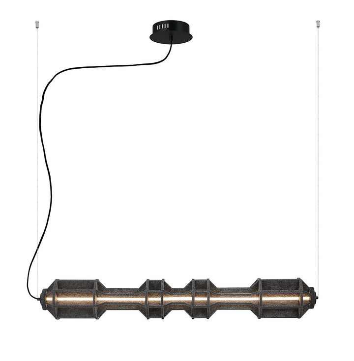 Lustra cu design modern din pasla Artisti