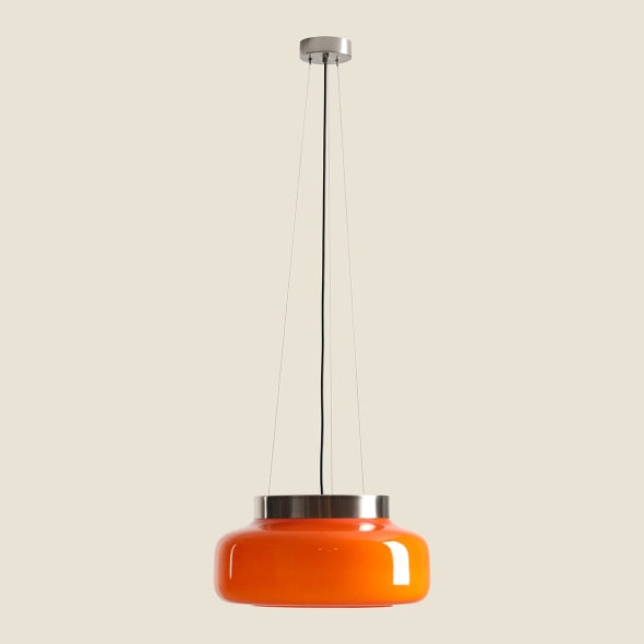 Pendul Bonbon Portocaliu L