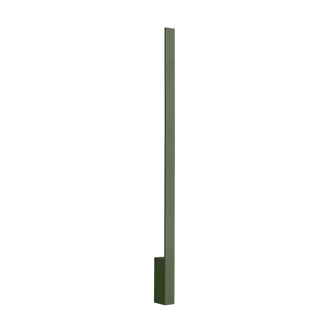 Aplica de perete Lahti 90 finisaj verde masliniu LED 3000K