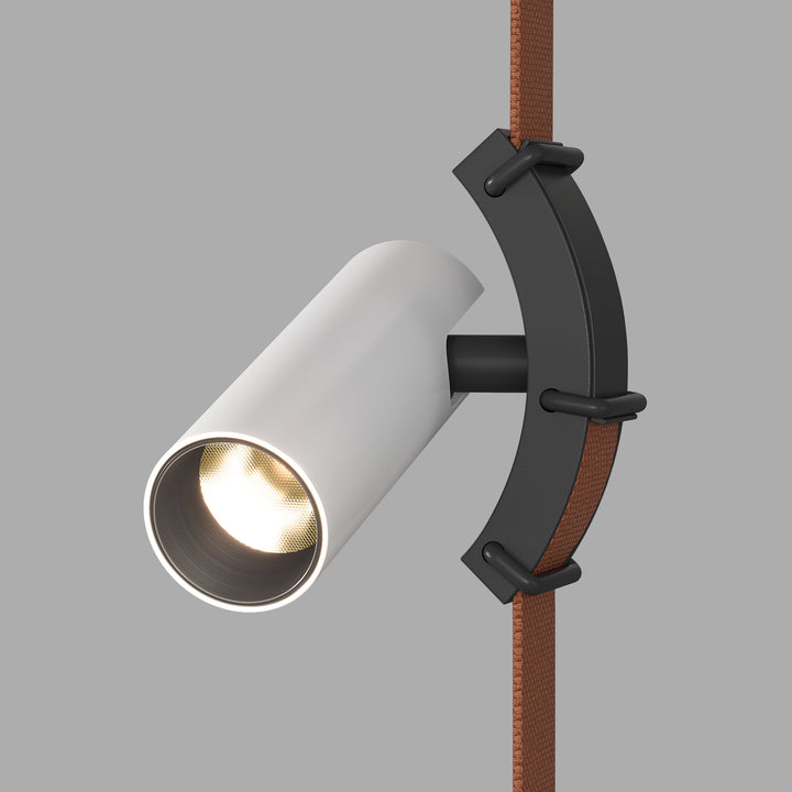 Spot alb cu led Belty 7W 3000K
