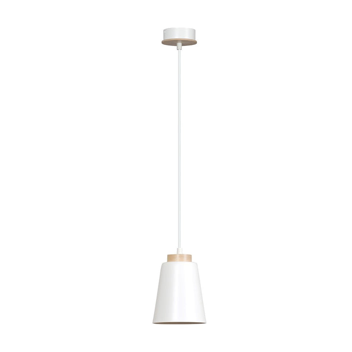Pendul BOLERO 1 alb