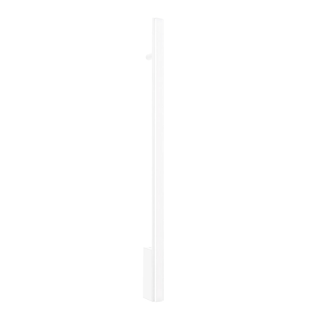 Aplica de perete Lagom 90 finisaj alb LED 3000K