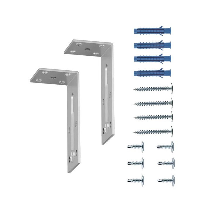 Set de colțuri cu unghi ajustabil TR/EU-3045-AL