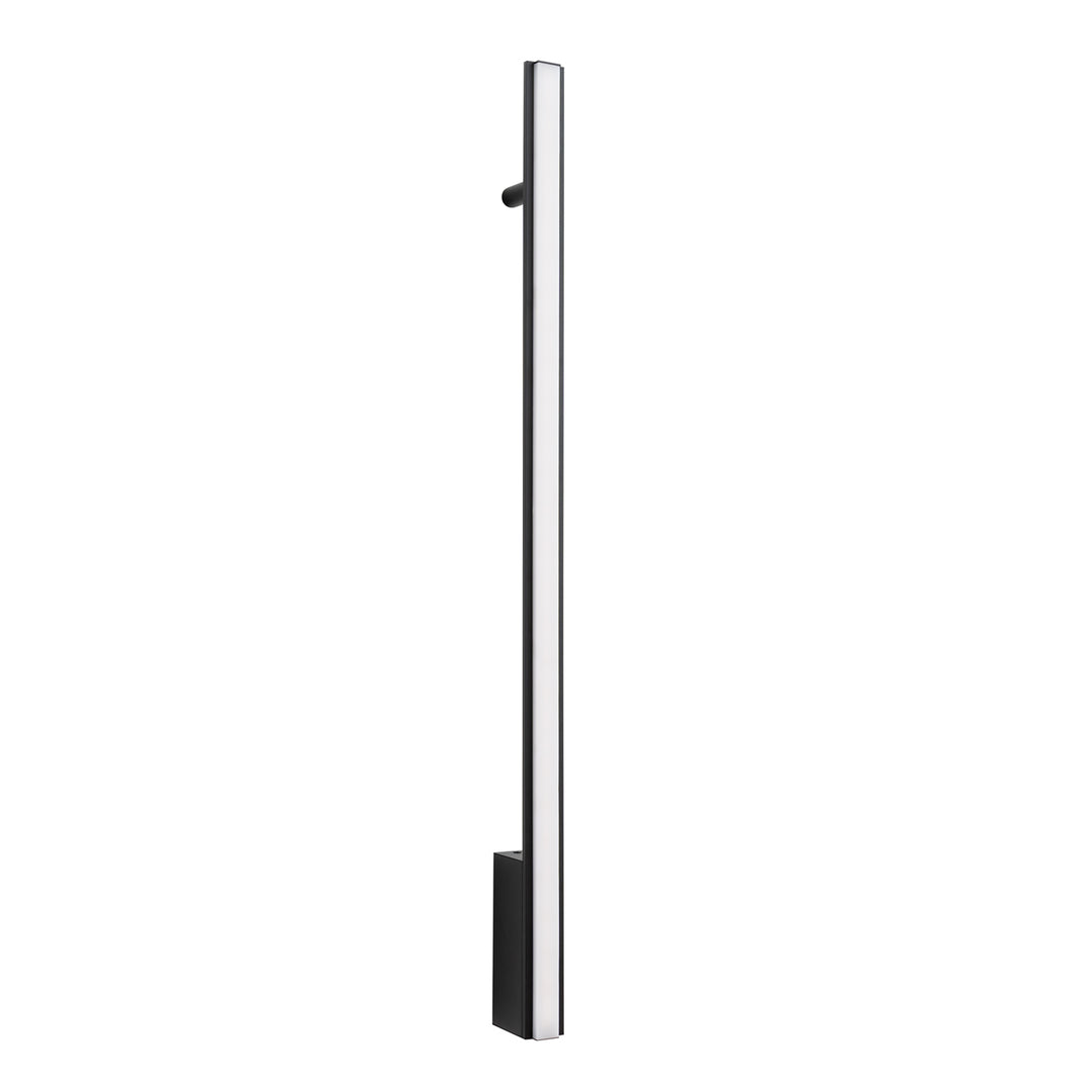 Aplica de perete Lagom 90 finisaj negru LED 3000K