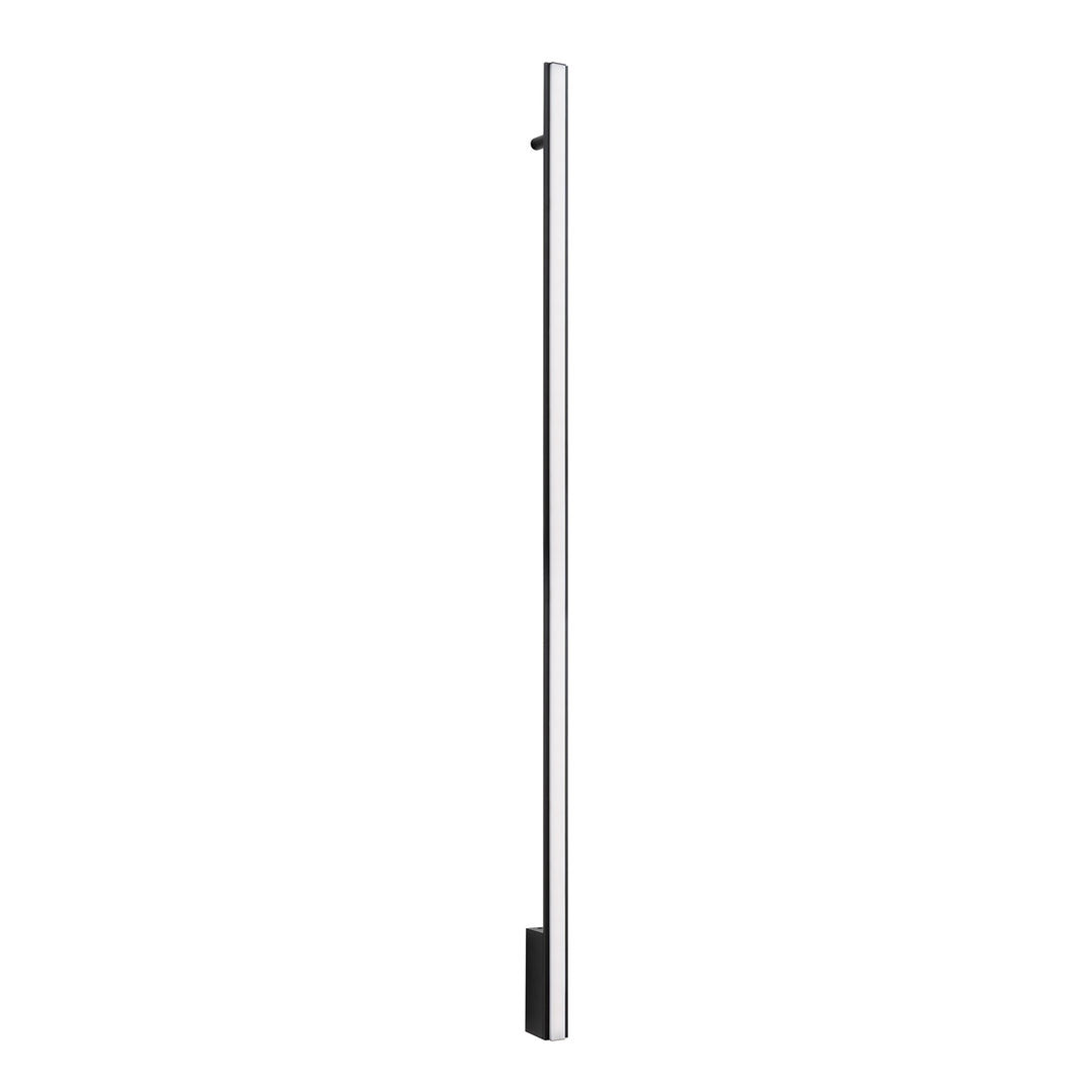 Aplica de perete Lagom 150 finisaj negru LED 3000K