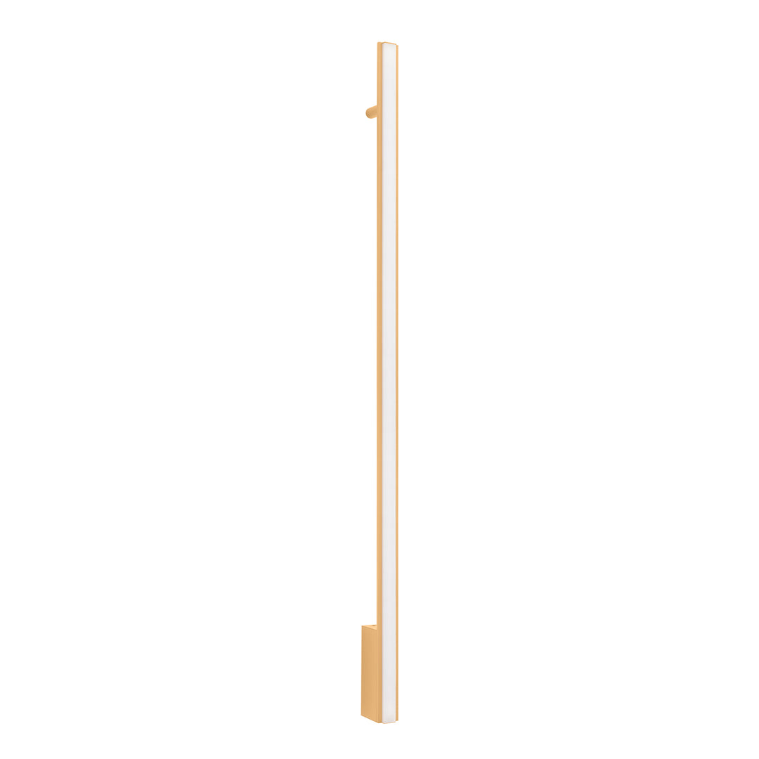 Aplica de perete Lagom 120 finisaj auriu LED 3000K
