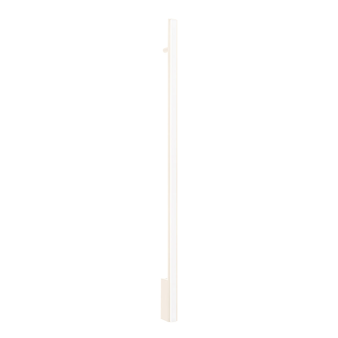 Aplica de perete Lagom 120 finisaj bej LED 3000K