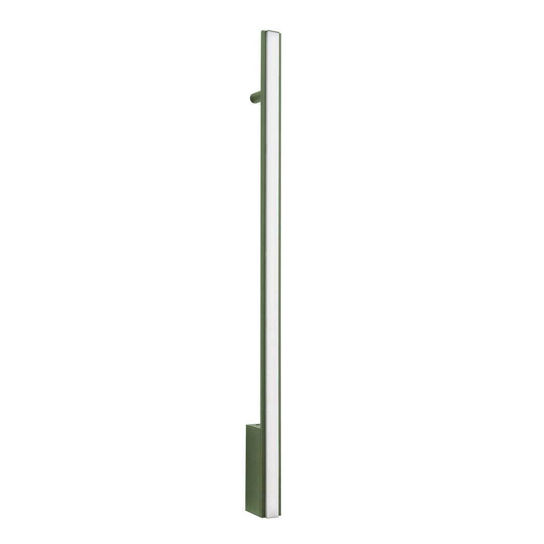 Aplica de perete Lagom 90 finisaj verde masliniu LED 3000K
