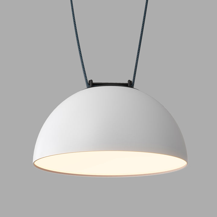 Spot alb  LED pe șină Belty Flow 24W 3000K