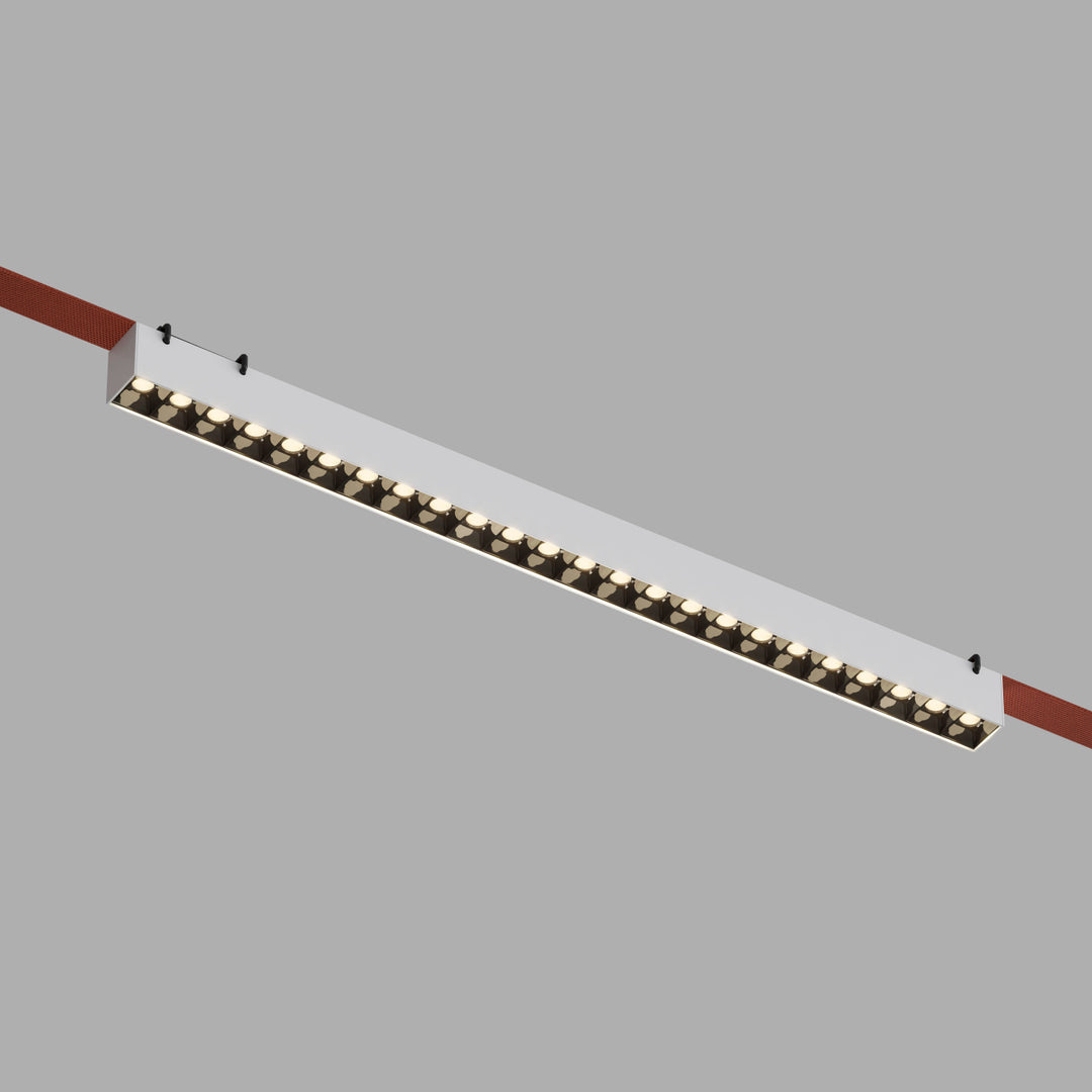 Corp de iluminat liniar Belty Grill L642mm 24W 3000K