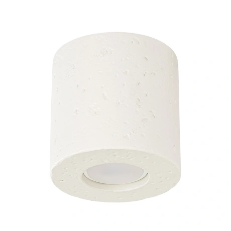 Spot aplicat wabi sabi bej beton Sollux