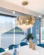 Candelabru Mondrian Castro Lighting