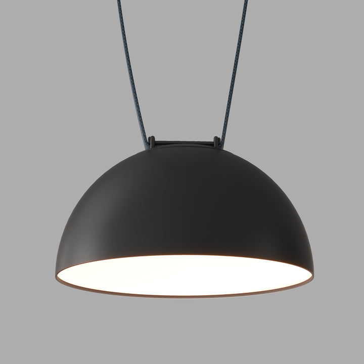 Spot negru pe șină Belty Flow 24W 4000K Osram led