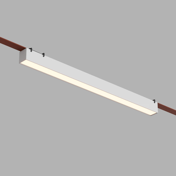 Corp de iluminat liniar alb Belty Linear L642mm 24W 3000K
