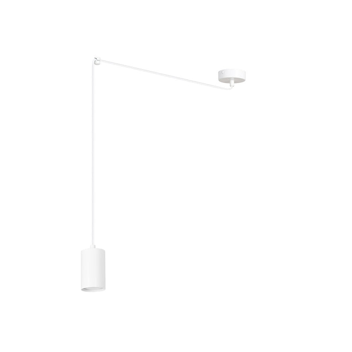 Pendul TRAKER 1 alb