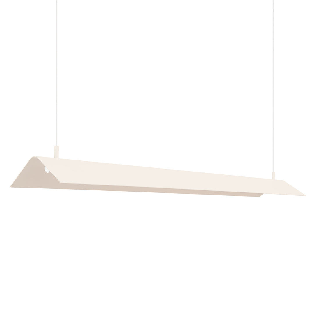 Lustra suspendata Elva finisaj bej LED 3000K