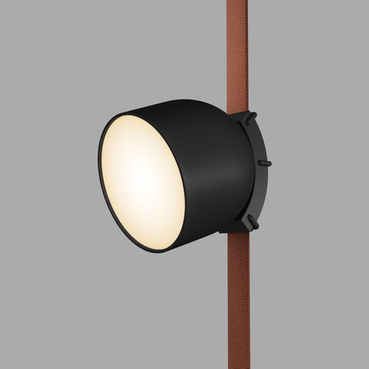 Spot negru LED Belty Spot 12W 3000K