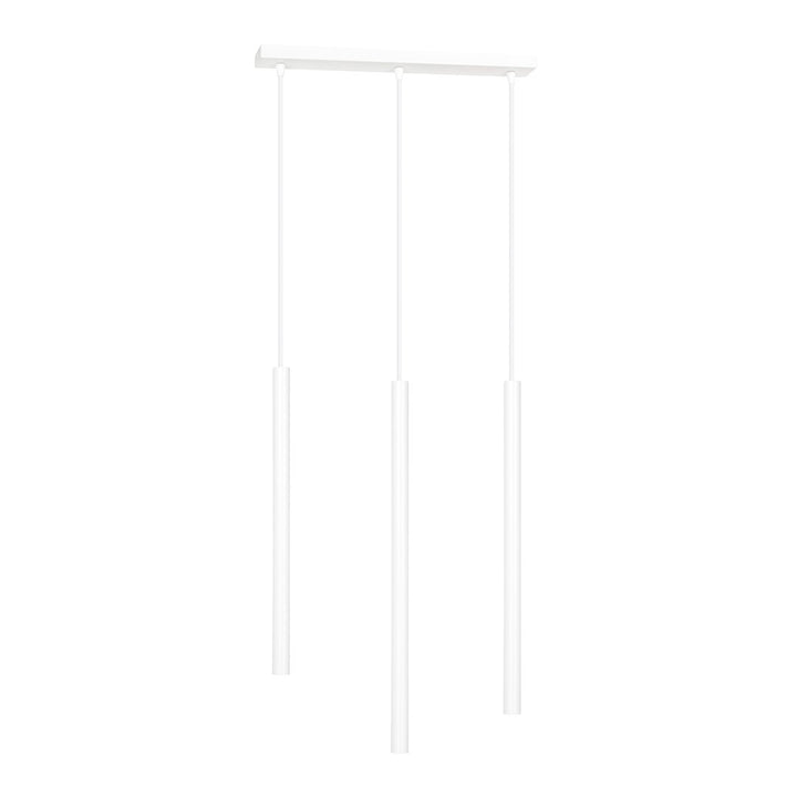Lustra suspendata SELTER 3 alba