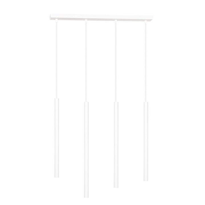 Lustra suspendata SELTER 4 alba