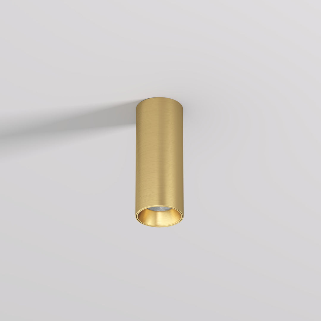 Spot LED aplicat 7W Shine Tube alama satinata