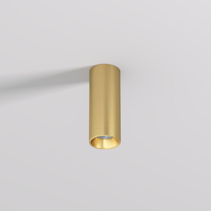 Spot LED aplicat 7W Shine Tube alama satinata