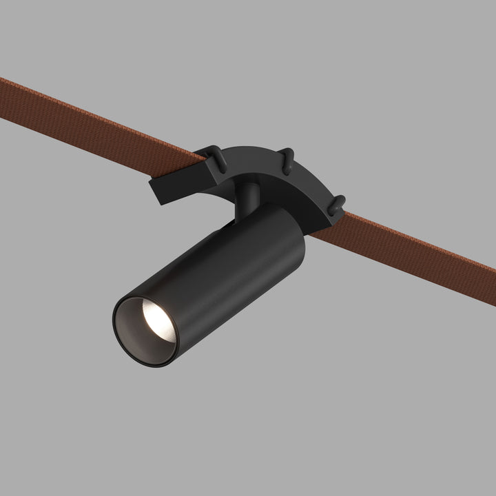 Spot negru pe șină Belty Spot 7W 4000K Cree led