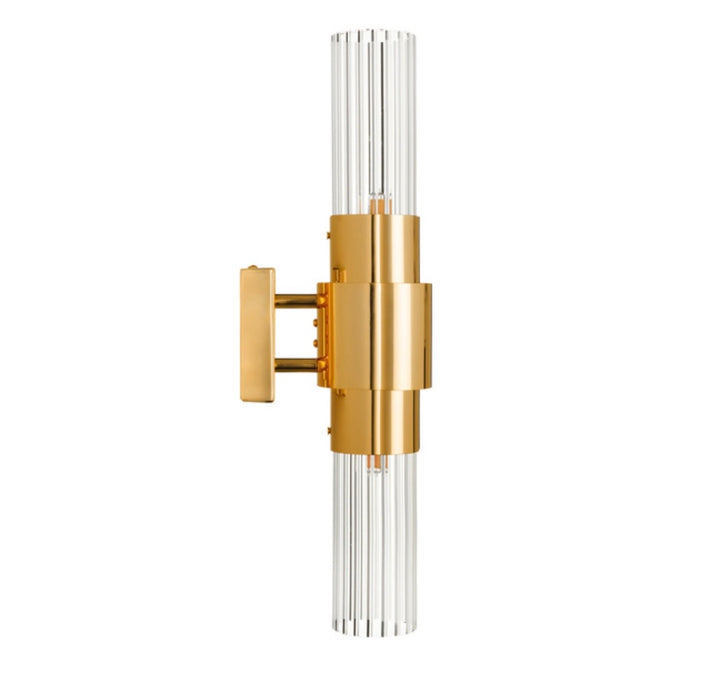 Aplica de perete eleganta Glow Gold 46cm