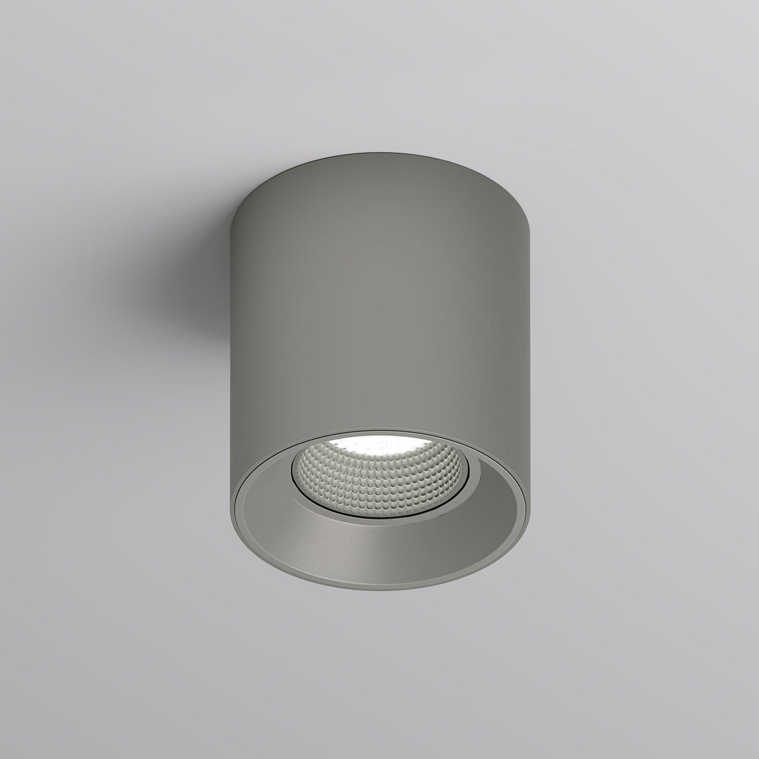 Spot aplicat gri DK/EU-3090