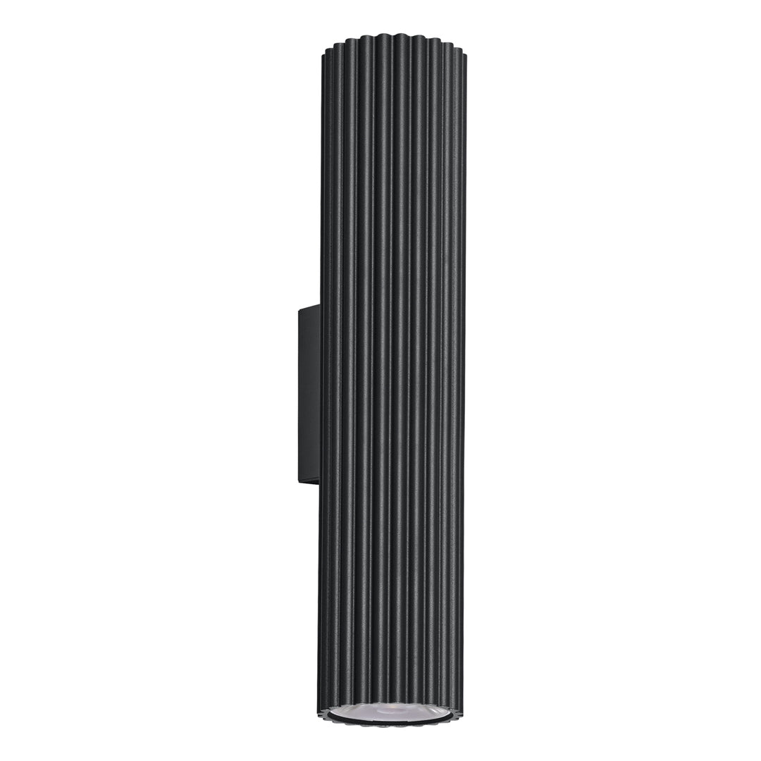 Aplica de perete Ivar finisaj negru LED 3000K