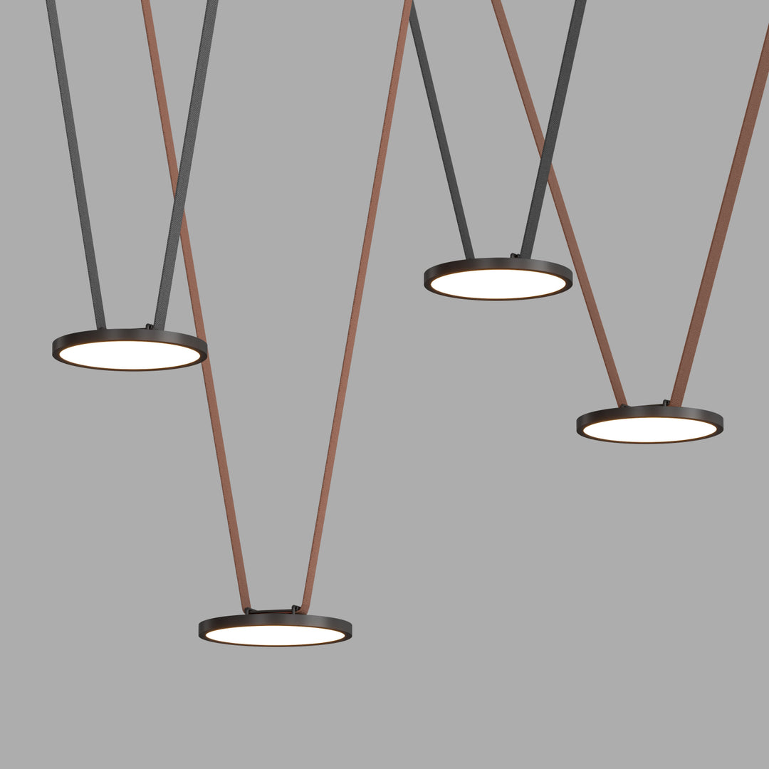 Spot pe șină Belty Flow 10W 4000K Osram led