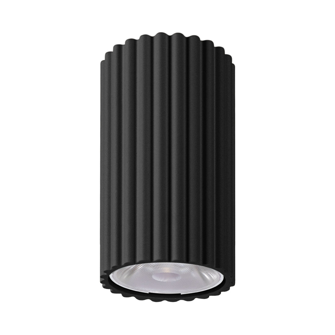 Spot Ivar finisaj negru LED 3000K