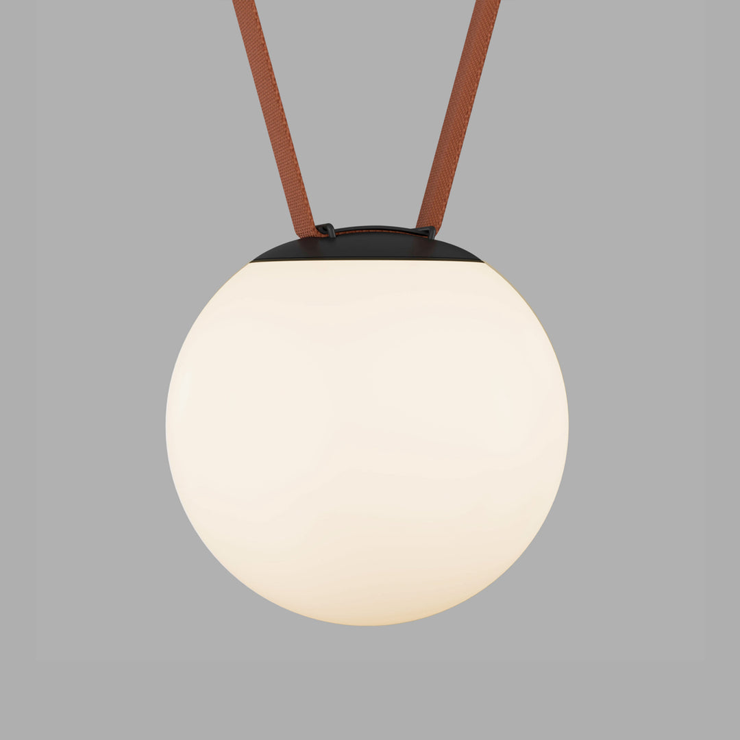 Spot LED pe șină Belty Orb d180mm 10W 3000K