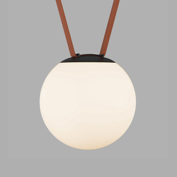 Spot LED pe șină Belty Orb d180mm 10W 3000K