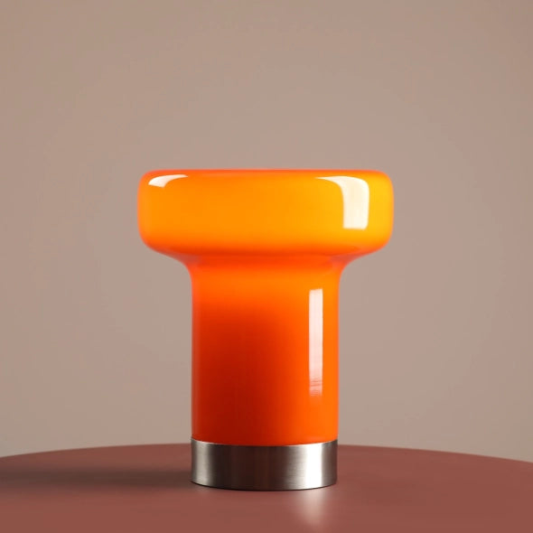 Lampa de masa Bonbon Portocaliu S