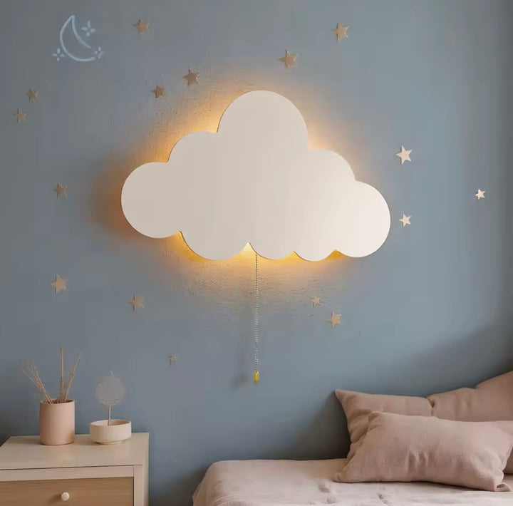 Aplica alba camera copil Nor