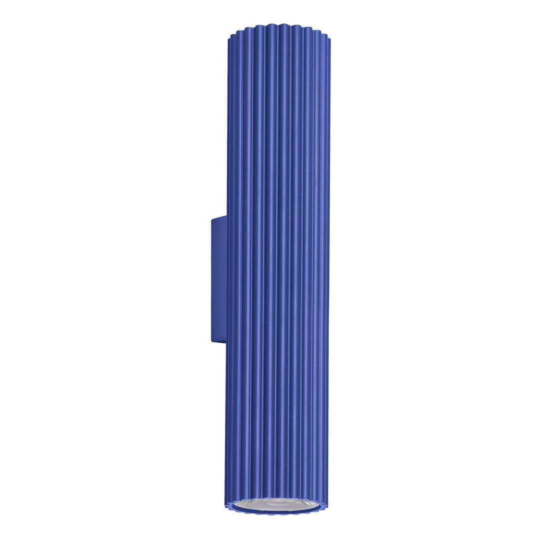 Aplica de perete Ivar finisaj bleumarin LED 3000K