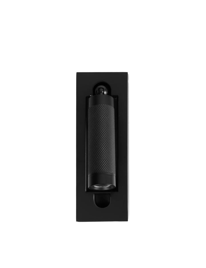 Aplica de perete CORE 3W Negru MAXLIGHT W0430