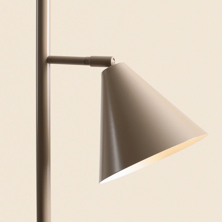 Lampa de podea FORM 2 BEIGE