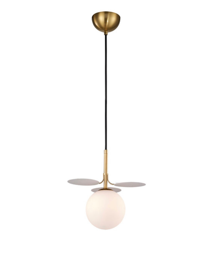 Pendul design petale  Chic Step into design