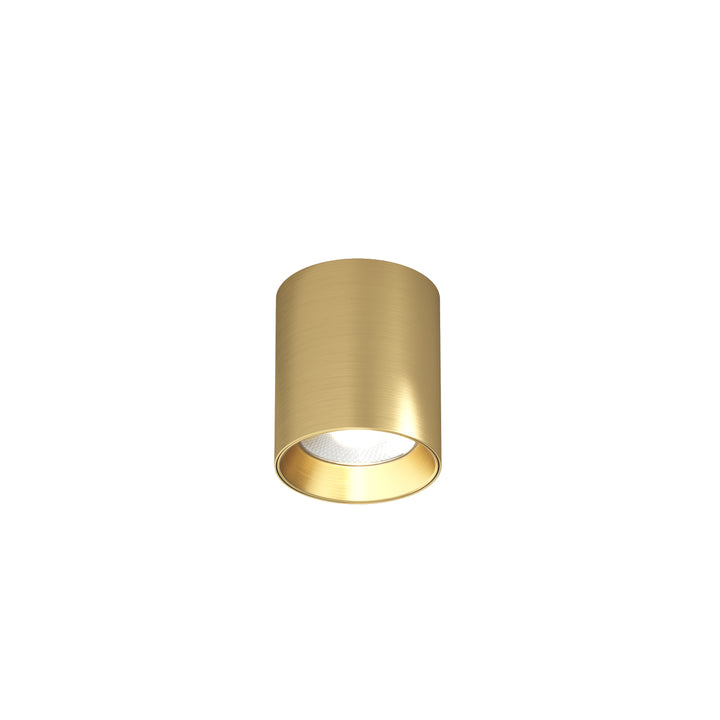 Spot LED aplicat 10W Shine Tube alama satinata