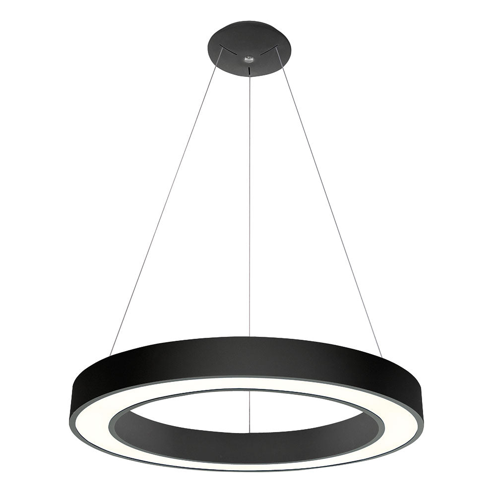 Lustra in forma de cerc led Apollo by Viokef