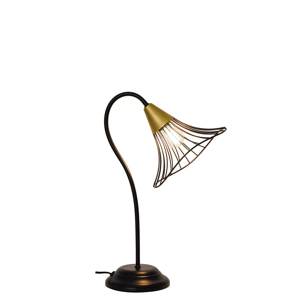 Lampa de masa cu design clasic Tina by Viokef