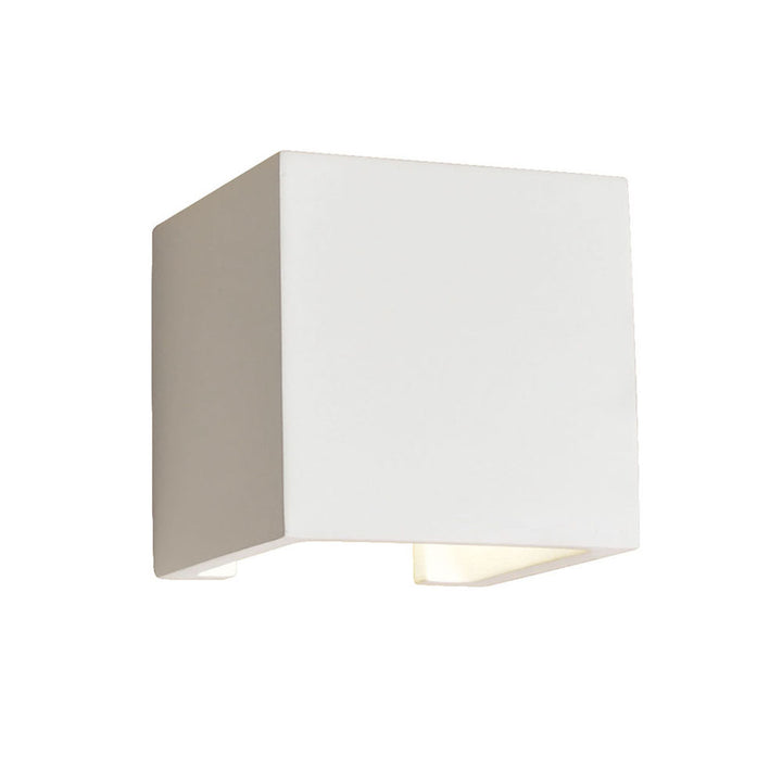 Aplica de perete din ceramica Cube by Viokef