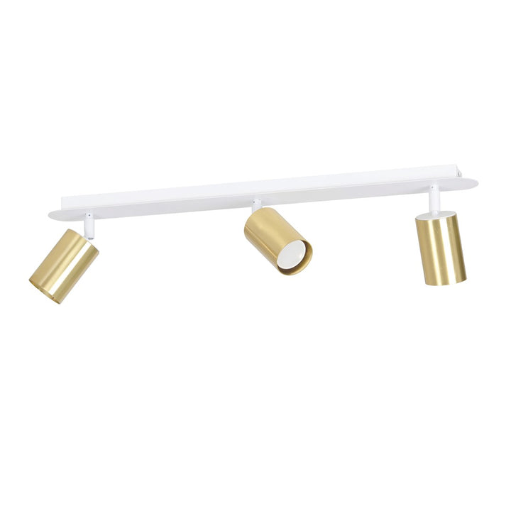 Plafoniera cu 3 spoturi ZEN 3 WHITE