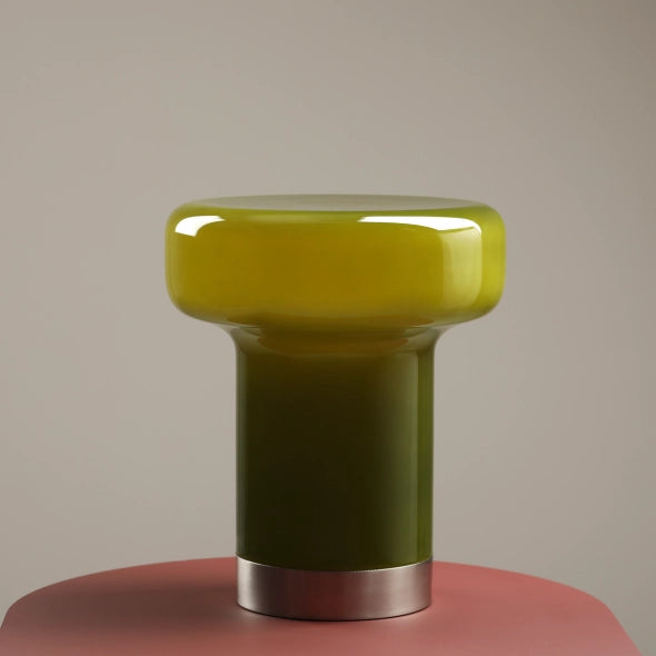 Lampa de masa Bonbon Lime M