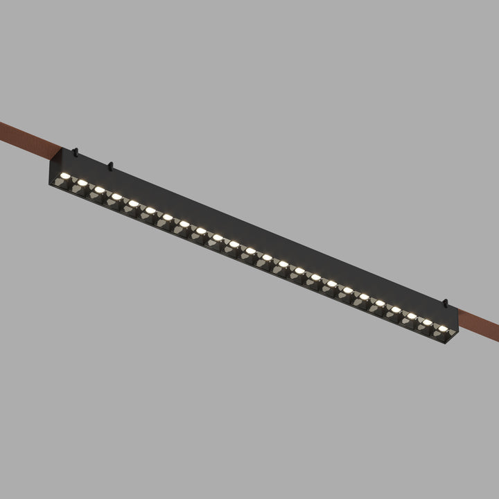 Spot de șină Belty Grill L642mm 24W 4000K