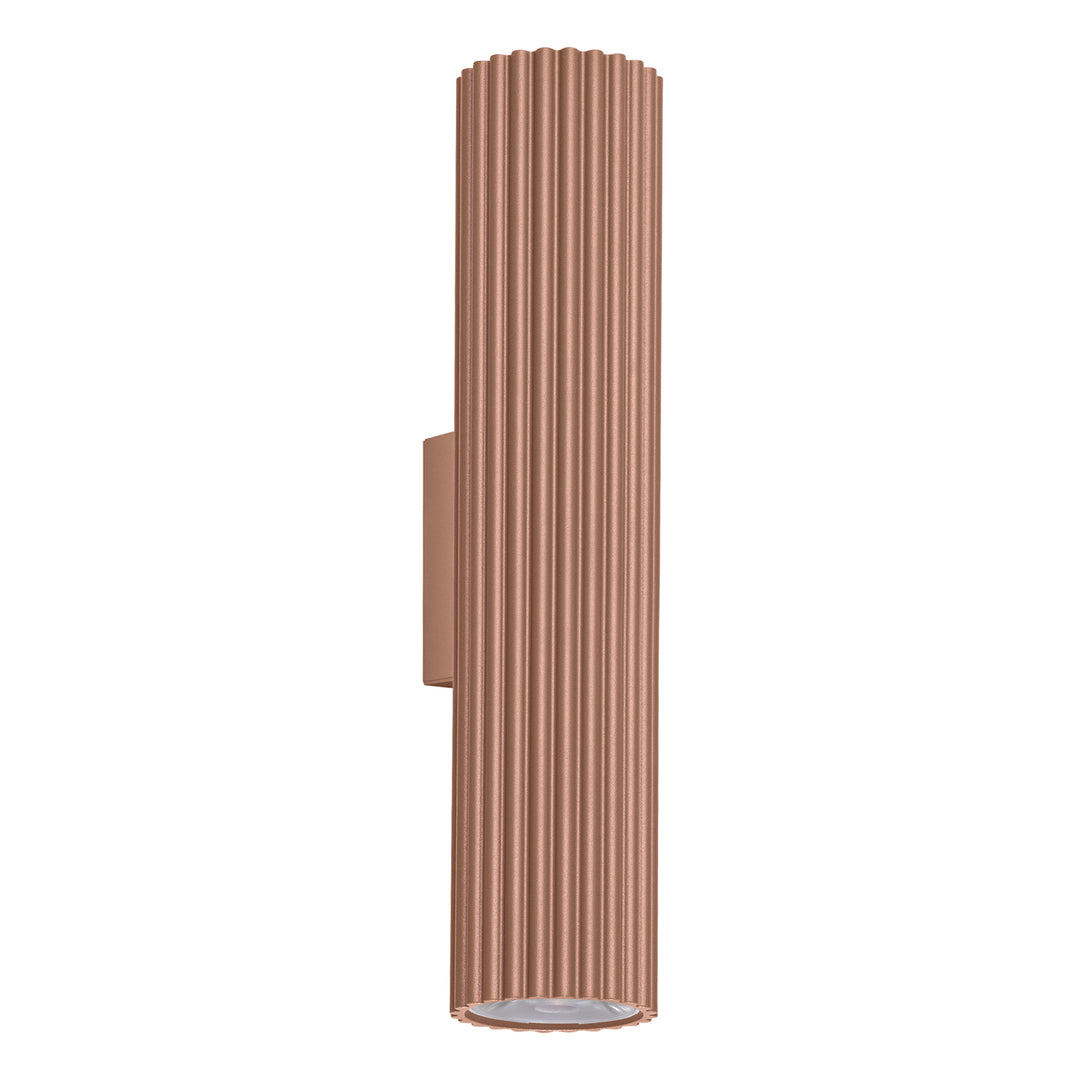 Aplica de perete Ivar finisaj mocha LED 4000K