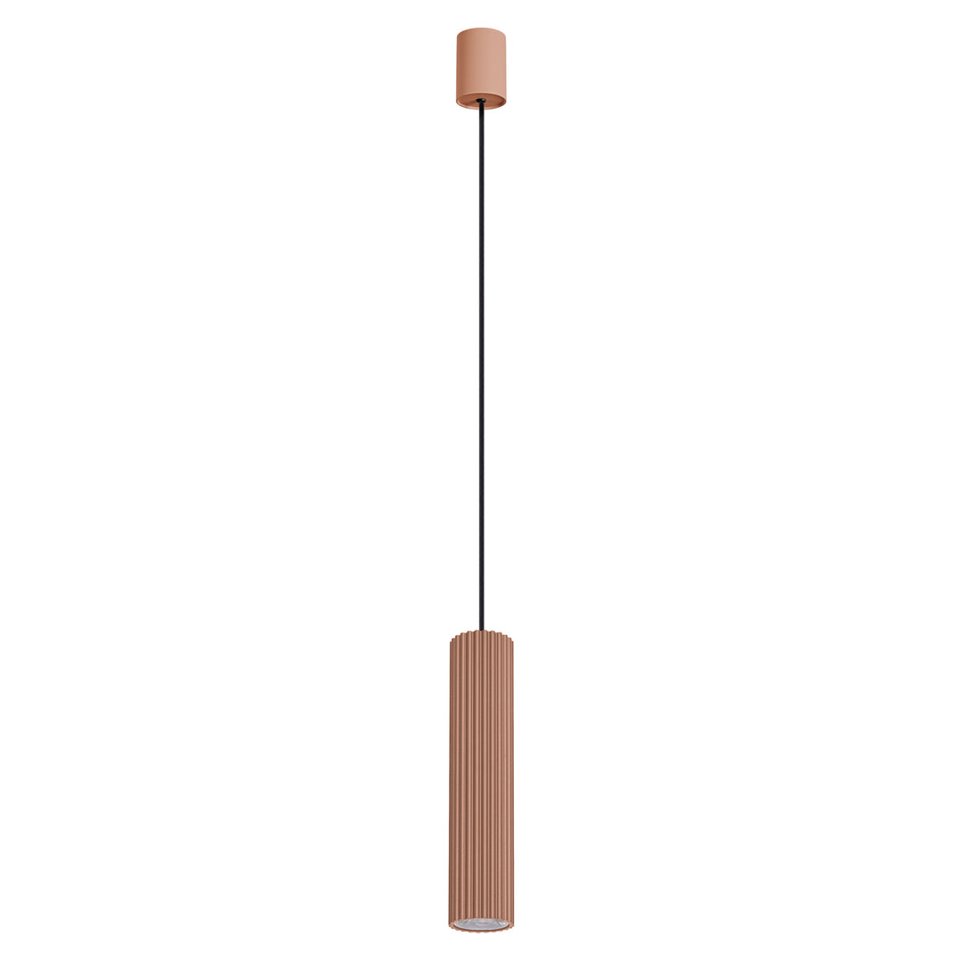 Pendul Ivar 1 finisaj mocha LED 4000K
