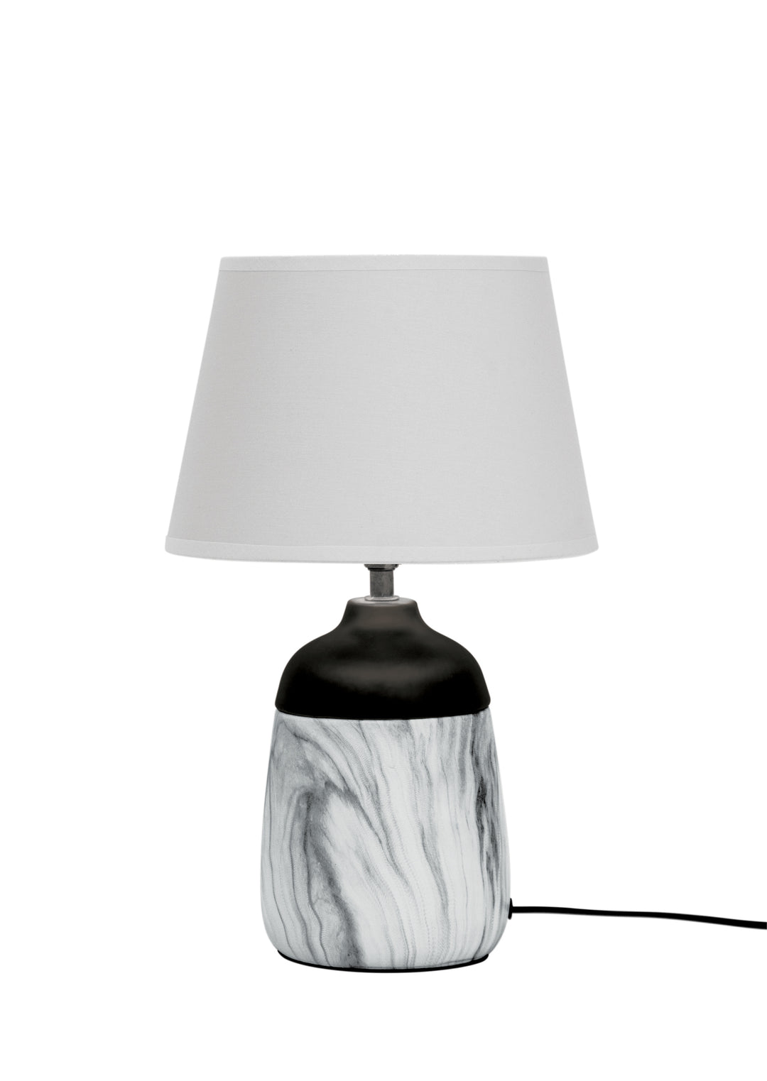 Lampa de masa cu finisaj de marmura Regina by Viokef